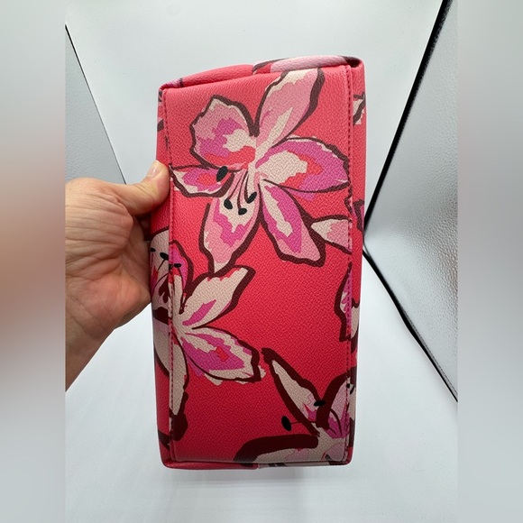 KATE SPADE Hawthorne Lane Tiger Lily Ryan In Surprise Coral - Picture 10 of 16